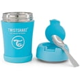 thumbnail image 1 of Contenedor de Alimentos Aislado Twistshake 350ml Azul Pastel 78750, 1 of 2