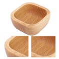 thumbnail image 5 of Wood Dinner PlateWood Dinner Plate Fruit Restaurant Storage Plate Salad Plate Multi-Functional, 5 of 5