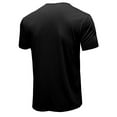 thumbnail image 5 of Fengqque Men's Short Sleeve Shirts Clearance Plus Size Shirts Solid Color Short Sleeve T-Shirts Button-Up Shirts, 5 of 5