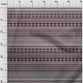 thumbnail image 2 of oneOone Viscose Chiffon Wine Fabric Aztec Tribal Sewing Craft Projects Fabric Prints By Yard 42 Inch Wide, 2 of 4