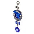thumbnail image 1 of Llavero colgante de ojo azul, colgante de ojo azul, adorno colgante de ojo malvado de la suerte, colgante de ojo azul, mejora tu experiencia, 1 of 14