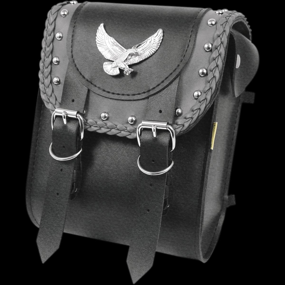 willie and max sissy bar bag