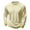 001_Light Green, variant on Men's Red and White Striped Shirt Long Sleeve, Wide Stripe Crew Neck Sweatshirt for Carnival Fancy Dress Party