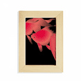 thumbnail image 1 of Painting Japanese Culture Fish Desktop Display Photo Frame Picture Art Painting 5x7 inch, 1 of 3