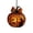 D, variant on 7.87inch Halloween Double-Sided Pumpkin Catcher, 2D Acrylic Shaped Decorative Sign, Spooky Ornament for Home Indoor Party Display