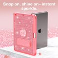 thumbnail image 3 of Shockproof Cute Case with Stand for iPad 10.2" 7/8/9 Gen, 3 of 8