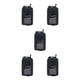 thumbnail image 2 of Riñonera Toystoory para Mujeres y Hombres Impermeable Negro, 2 of 6