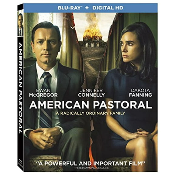Lions Gate - American Pastoral [BLU-RAY]