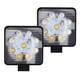 thumbnail image 1 of 2 Faros Hiper Led Universal Moto Camion Niebla Off-road 27w, 1 of 8