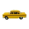 1:48 O Scale Miniature Checker Taxi Cab Model Train Accessory Pencil Sharpener