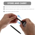 thumbnail image 5 of Minkissy 1Pcs Ratcheting Screw Driver Screwdriver Set Kit with Non-slip Feature Black, 5 of 5