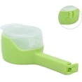 thumbnail image 4 of Food Storage Bag Clips Plastic Sealing Clips with Pour Spout for Sealing Storing Snacks Candies Vegetables Grains24052327, 4 of 5