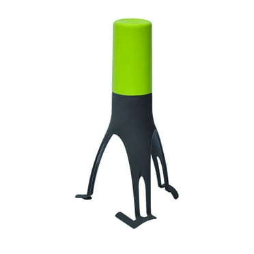 Uutensil Stirr - The Unique Automatic Pan Stirrer - With LED Speed Indicator, Olive