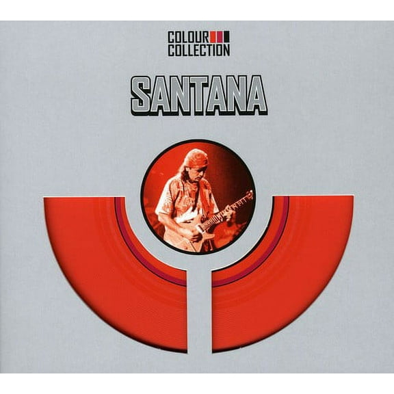 Santana - Colour Collection - CD