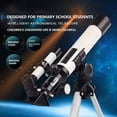 thumbnail image 4 of karymi Get Started with High Magnification Use The Astronomical Telescope to Observe 2ml Gifts for Women up to 90% off, 4 of 8