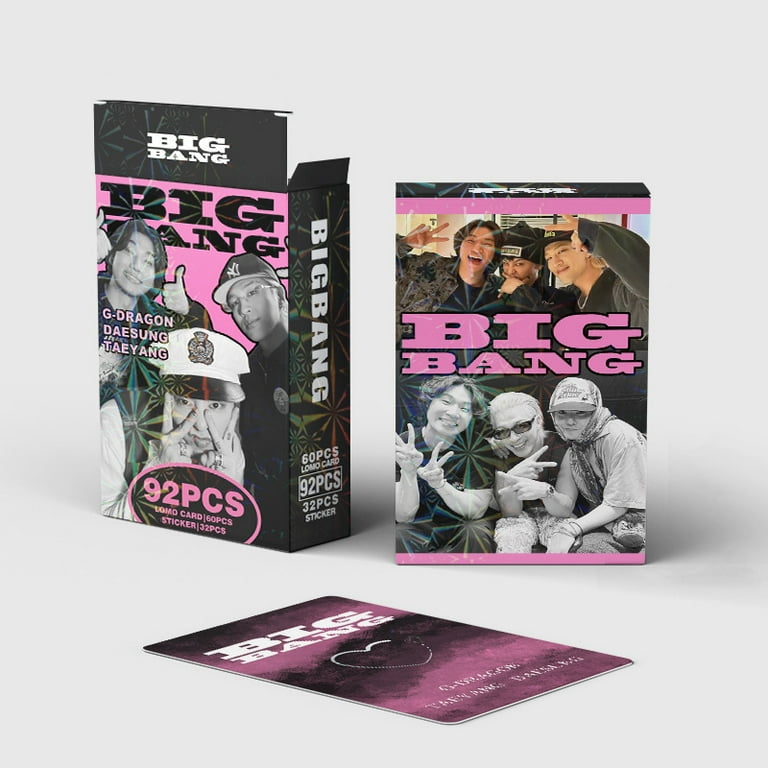 Brand name kaizukichin bigbang peripheral double-sided mini photo