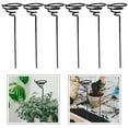 thumbnail image 3 of 10 Pcs Support de Plante en Métal pour Maison, 3 of 7