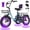 Blue, variant on ESKUTE Electric Tricycle for Adults, 750W Motor 18MPH, Up to 55 Miles Range, 624Wh Removable Battery, Folding 3-Wheel Ebike with 18x3.0 Fat Tires, Step-Through Red, UL2849