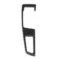 thumbnail image 2 of Gear  Button Panel Gear  Button Cover Gear Shifter Button Frame Carbon Fiber Gear  Button Panel Trim Cover Fit For F07/ F10/ F25/ F26 2009-2016 LHDB Dual Switch, 2 of 8