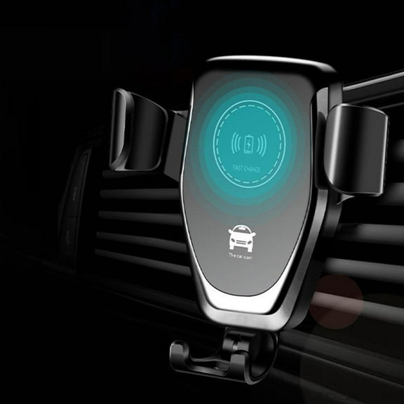 ToyKingdee 10W Car Mount Wireless Charger Fast Charging Automatic Clamping Fast Charging Mobile Phone For IPhone14