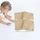 thumbnail image 5 of Kit de manualidades con torno de cerámica de arcilla para niños, kits de pintura, accesorios escolares 4 piezas de arcilla de cerámica, 5 of 8