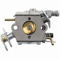 thumbnail image 2 of Carburetor with gasket for Partner 350 351 370 371 390 391 McCulloch Mac 333 335 338 435 436 Walbro WT-622 Chainsaw [JKW], 2 of 5