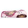 thumbnail image 3 of Ropa de cama infantil Throw Franco Gabby's Dollhouse de 117 cm x 152 cm, 3 of 3