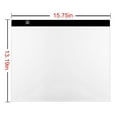 thumbnail image 4 of Estbridge  A4 Light Pad for   Light Box for Tracing  A4 LED Light Board  3-Color Light  Light Board for Tattoo Drawing  Streaming  Sketching, 4 of 7