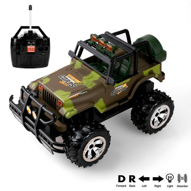 wireless remote control trucks
