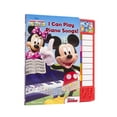 thumbnail image 2 of Little Piano Book Disney Junior Mickey Mouse Clubhouse: I Can Play Piano Songs! Sound Book, (Paperback), 2 of 2