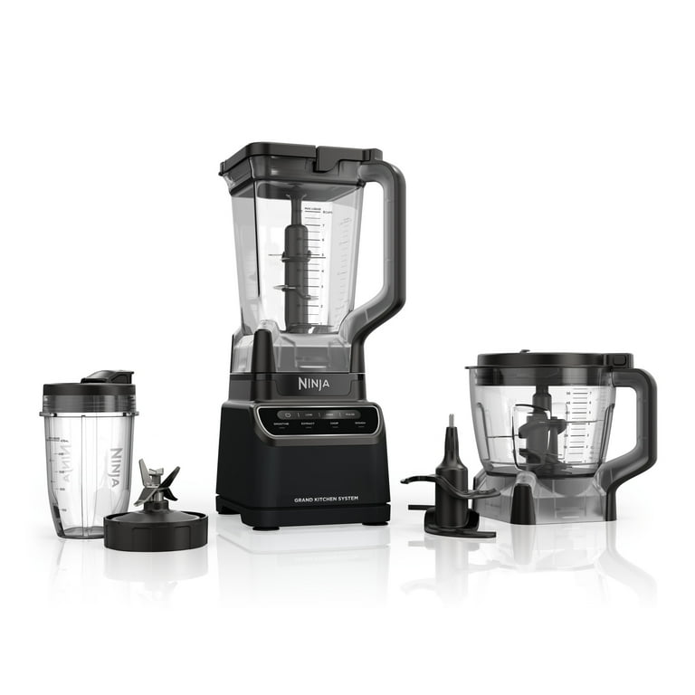 Ninja Grand Kitchen System 72-Oz Blender, 4 Presets, Smoothie