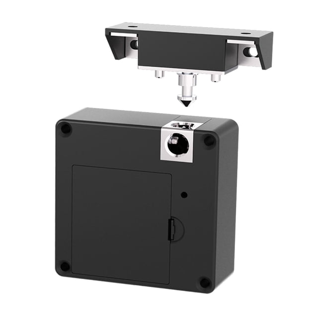 de Armario Electrónica NFC para Armario de Armario de Madera Sunnimix Cerradura electrónica del gabinete