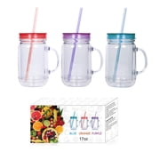 Plastic Jars - Walmart.com