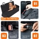 thumbnail image 4 of Cubierta de Asiento de Coche para Perros, Funda para Asiento de Coche para Perros, Impermeable, Resistente a los Arañazos y Antideslizante, para Coches, Camionetas y SUVs, 4 of 7