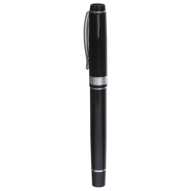 Student Fountain Pen Refillable Ink Pen Writing Stationery Calligraphy Practice Pen