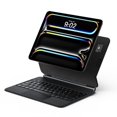 thumbnail image 1 of Funda con teclado Runelk para iPad Pro de 11 pulgadas (M4) 2024 con panel táctil, 1 of 9