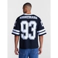 thumbnail image 3 of The Nightmare Before Christmas Men's & Big Men's Jack Skellington Graphic Jersey, Sizes XS-3XL, 3 of 6