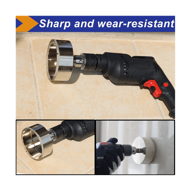 Hole saw 2024 with pilot bit