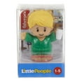 thumbnail image 6 of Fisher-Price Little People Woman With Coffee Cup, 6 of 6