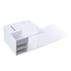thumbnail image 5 of Extensión de pestañas estante de almohada cosméticos herramientas organizador Estante Blanco Colcomx Estante de almohada de extensión de pestañas, 5 of 8