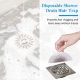 thumbnail image 3 of Filtro de pelo desechable BRILLAR 30 piezas para baño fregadero y cocina, 3 of 5