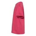 thumbnail image 3 of Hanes Ecosmart Youth Short Sleeve T-Shirt, 3 of 4