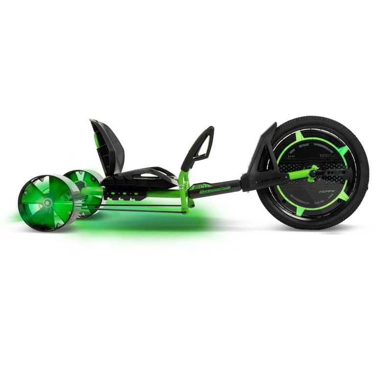 Huffy Green Machine Drift Trikes for Kids