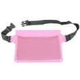 thumbnail image 2 of Waterproof Underwater PVC Beach Swimming Mobile Phone Waist Bum Bag Dry Pouch Green, 2 of 7