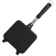thumbnail image 1 of IFANLANDOR Aluminum Cooking Equipment Double Sided Waffle Pan Baking 1Pack, 1 of 8