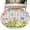 LightGrey, variant on Area Rugs 2.7'x5', Easter Eggs Carpet for Living Room Bedroom Dining Room, Spring Flowers Truck Leaves Butterflies Beige Throw Kitchen Rugs Non Slip Washable Rectangle Indoor Outdoor Rugs