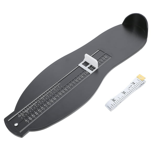 Hongchegh Shoe Sizer & Tape Ruler for Feet Measurement Adults Men Infants Kids UK