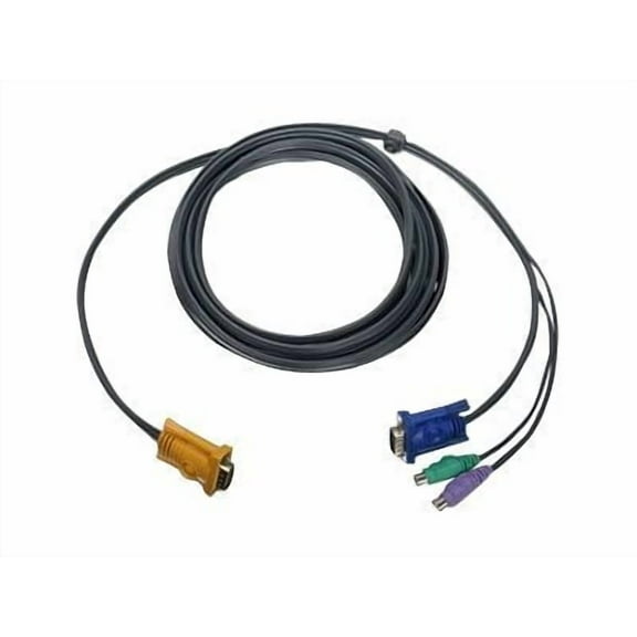 IOGEAR 10 ft. PS/2 KVM Cable G2L5203PTAA