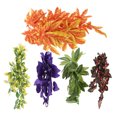 thumbnail image 2 of Terrarium Plants Ornament, Plants Decorations 5Pcs Simulation Artificial  For Aquarium, 2 of 8