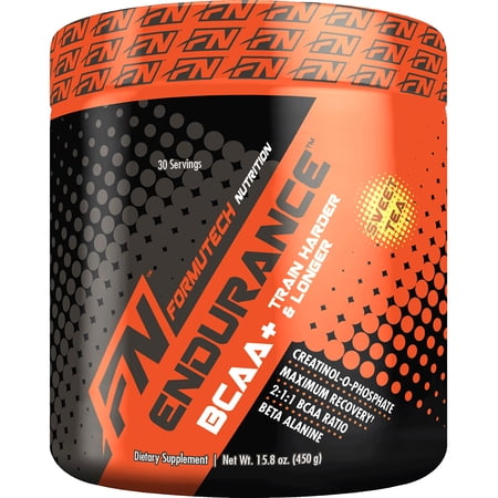 Formutech Nutrition Endurance BCAA Plus